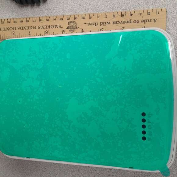 Preowned Security System Communicator Case only- good for decoration or art - Picture 3 of 3